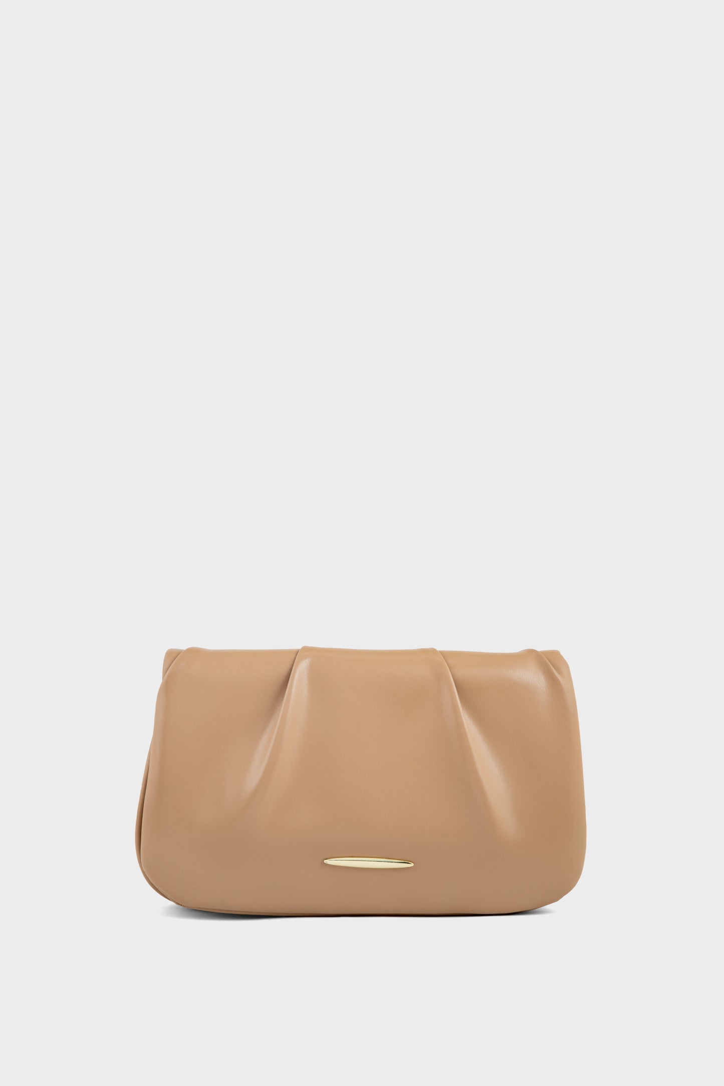 Formal Shoulder Bags BS2339-Apricot