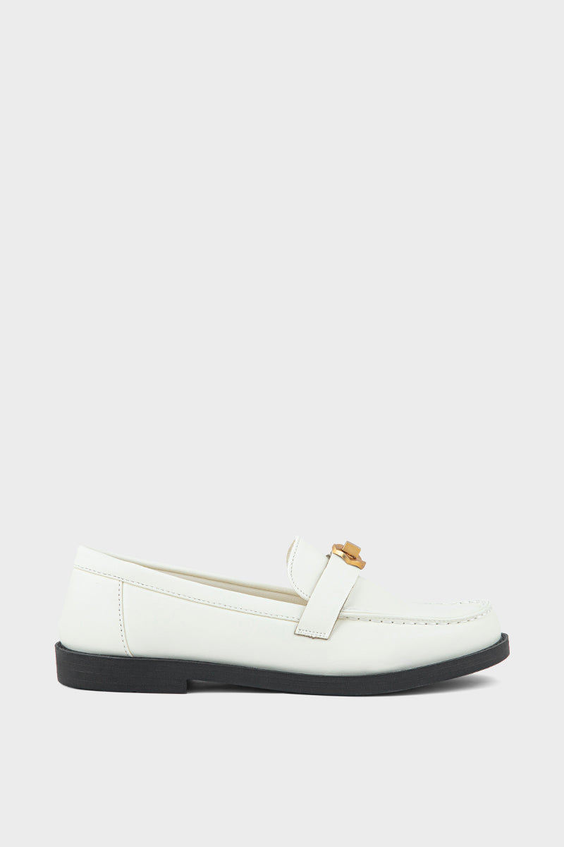 Comfort Moccasin IK7029-Ivory