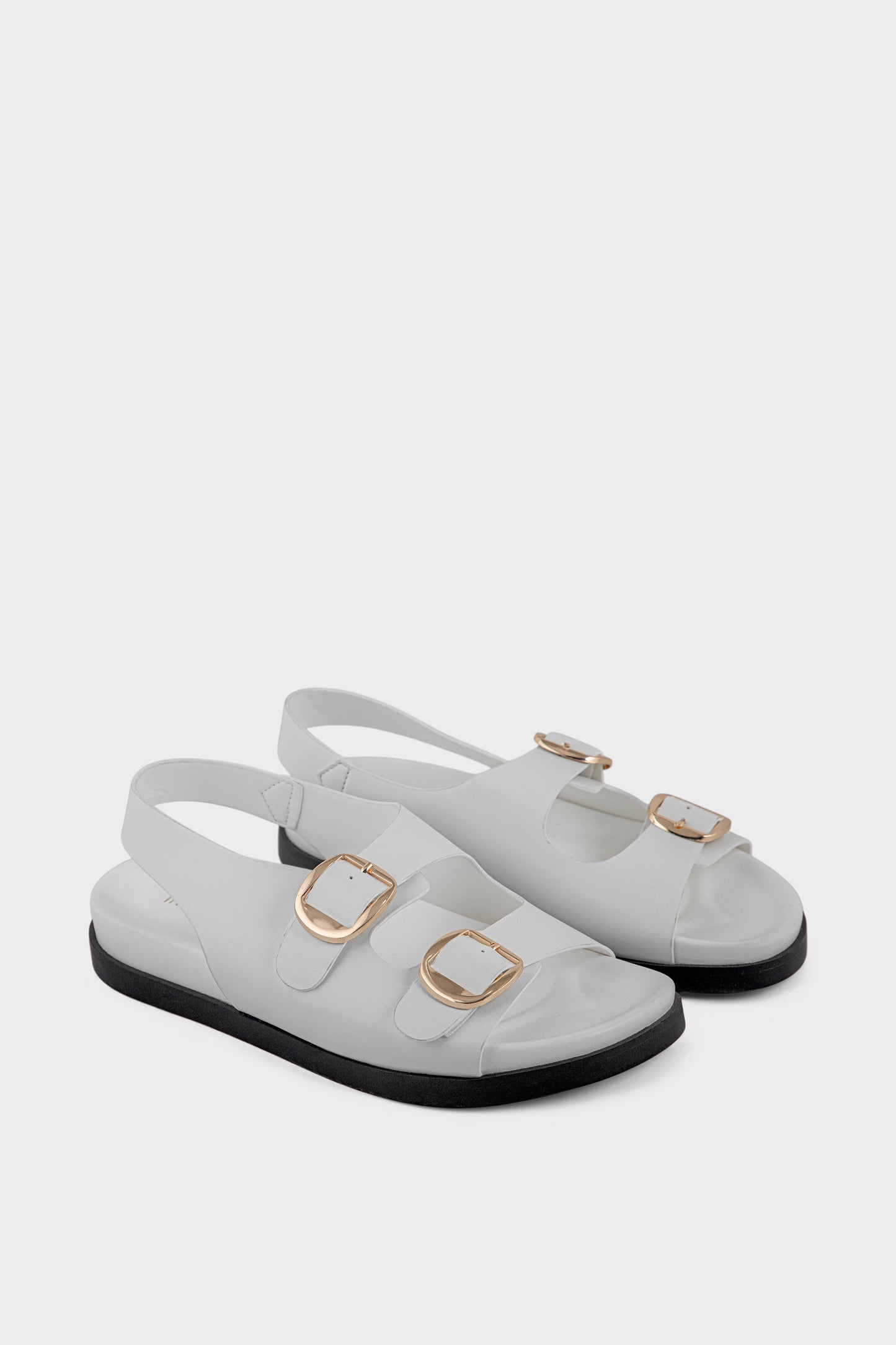 Comfort Sandal IK2025-White