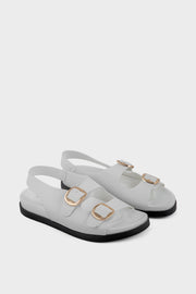 Comfort Sandal IK2025-White