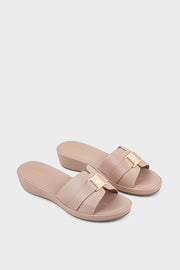 Comfort Slip On IK0146-Nude