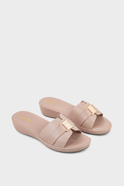 Comfort Slip On IK0146-Nude