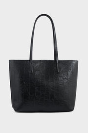 Tote Hand Bags BS2340-Black