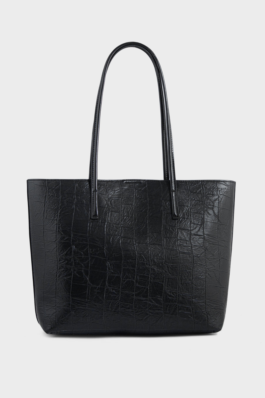 Tote Hand Bags BS2340-Black
