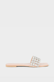 Formal Slip On IF0171-Peach