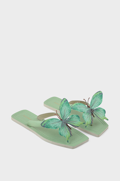 Casual Flip Flop IL3026-Green