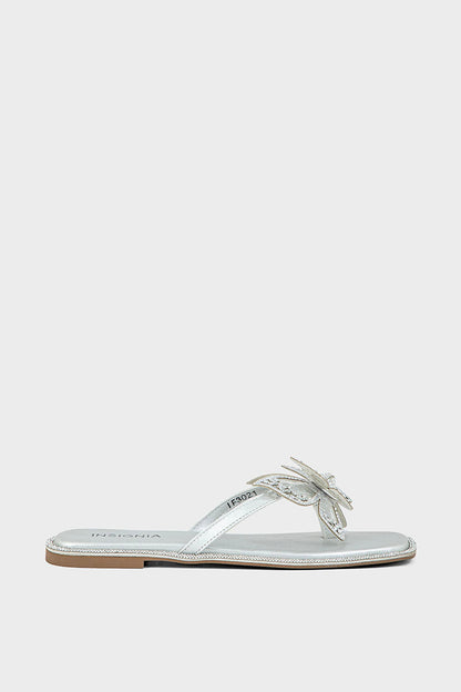 Formal Thong IF3021-Silver