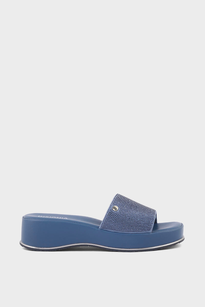 Comfort Slip On IK0033-Navy