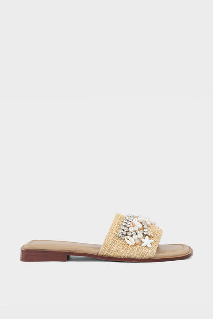 Formal Slip On IF0144-Off White