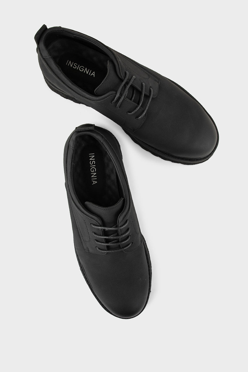 Men Formal Oxford MF8017-Black