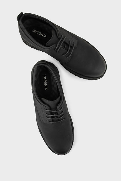Men Formal Oxford MF8017-Black