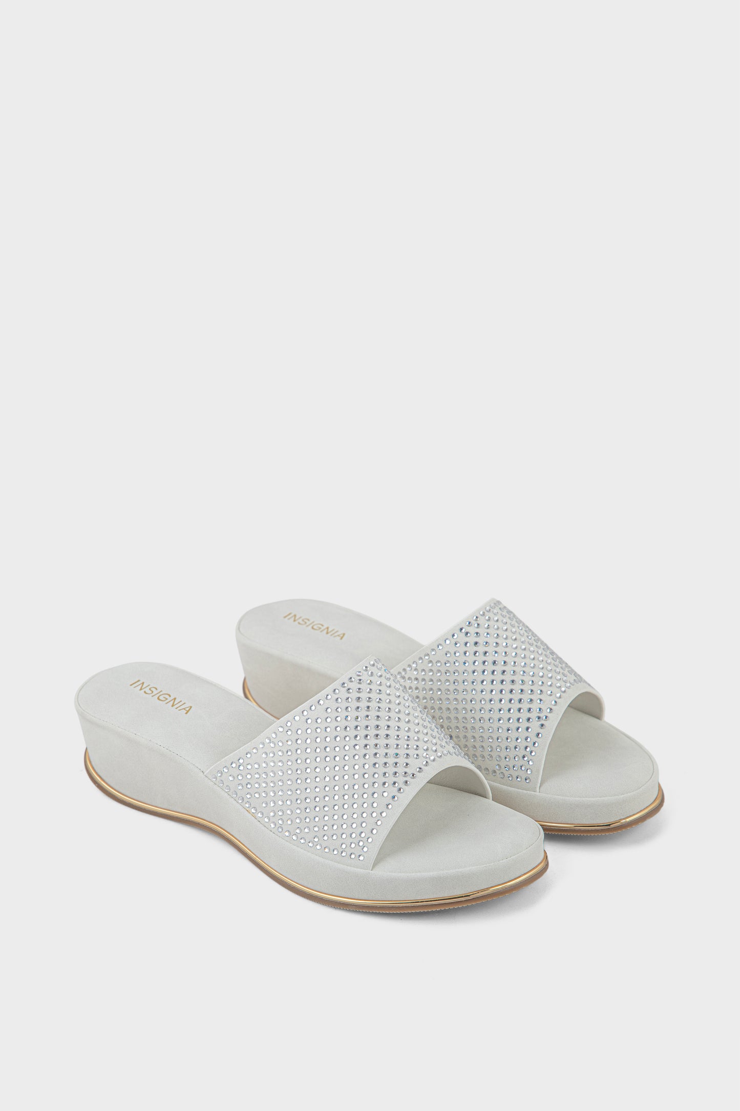Comfort Slip On IK0125-White