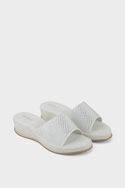 Comfort Slip On IK0125-White