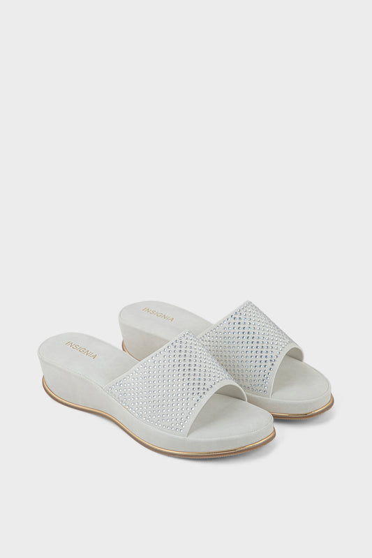 Comfort Slip On IK0125-White