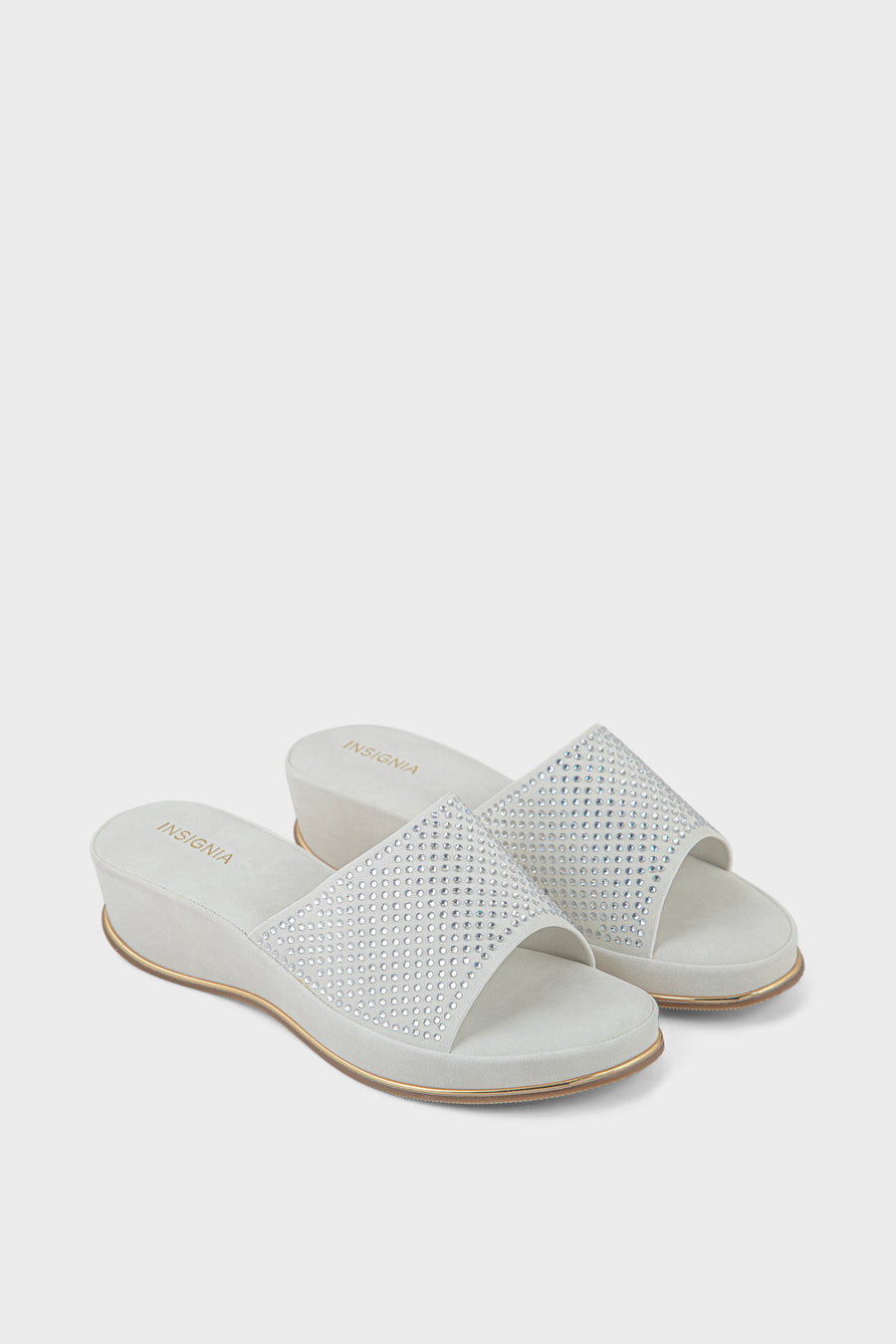 Comfort Slip On IK0125-White