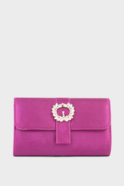 Flap Shoulder Bags BS2030-Purple