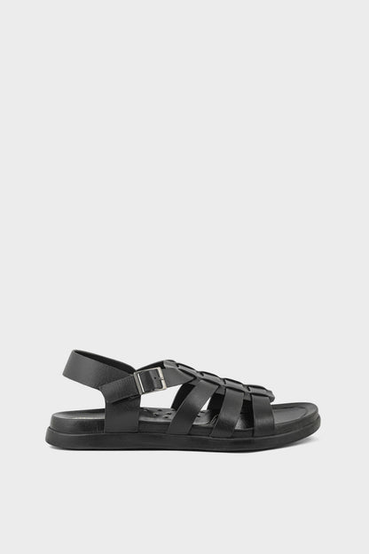 Men Casual Sandal MO2020-Black