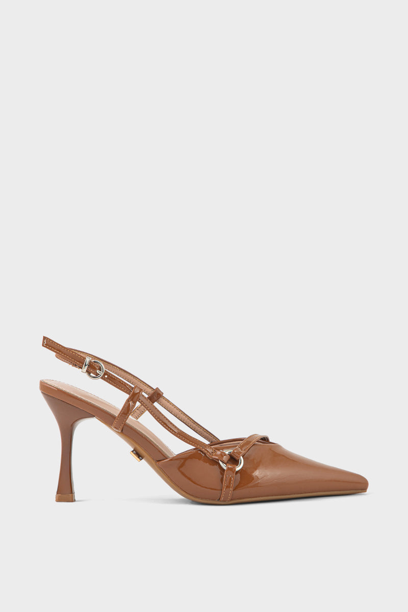 Formal Sling Back IF4038-Tan