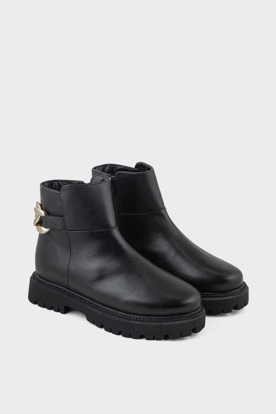 Formal Boots IF8013-Black