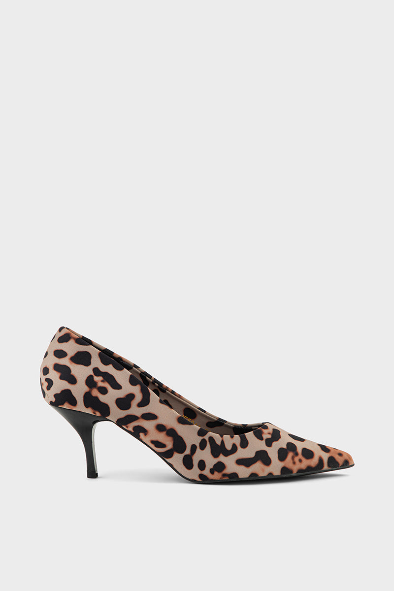 Formal Court Shoes IF5041-Brown