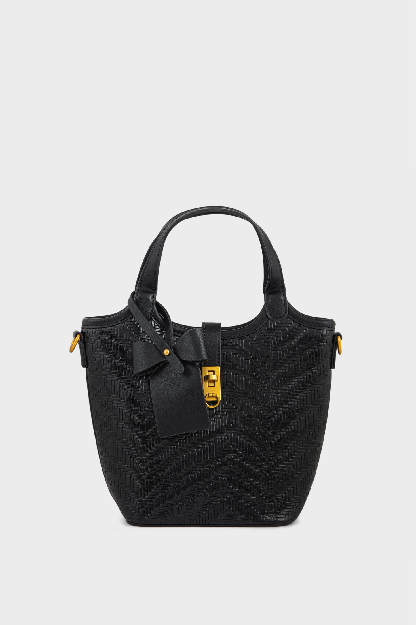Satchel Shoulder Bags BH0217-Black