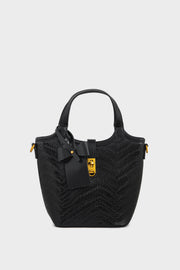 Satchel Shoulder Bags BH0217-Black
