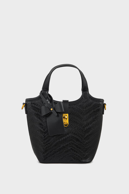 Satchel Shoulder Bags BH0217-Black