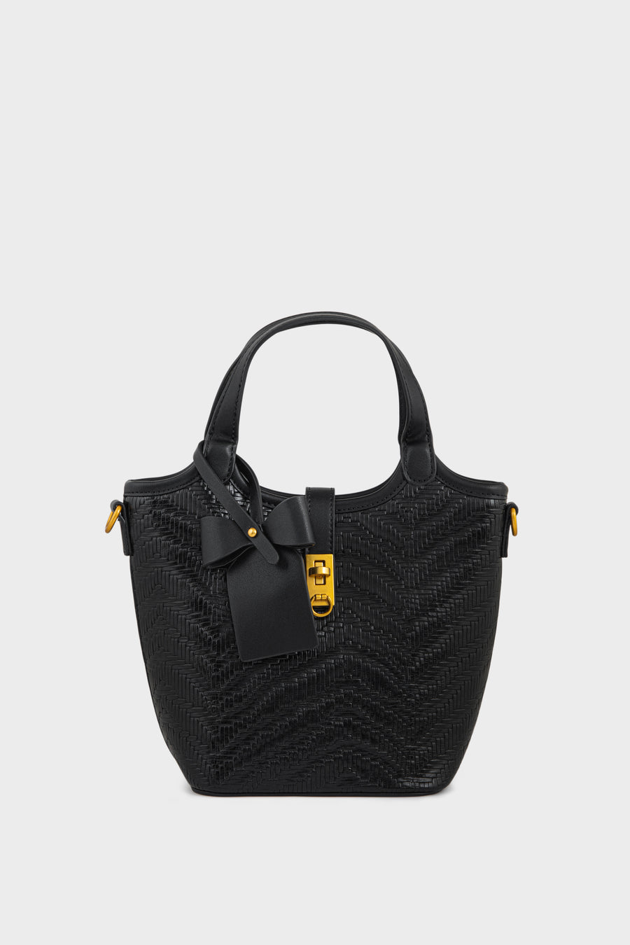Satchel Shoulder Bags BH0217-Black