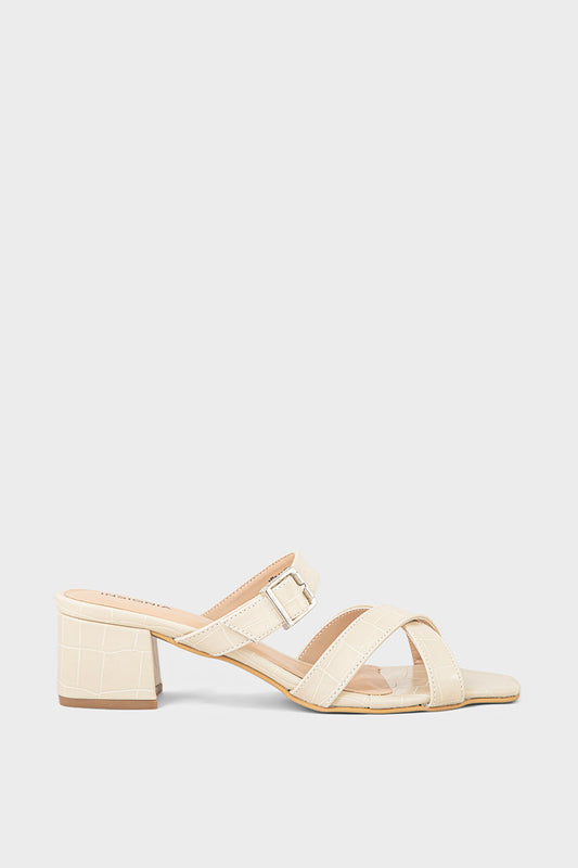 Formal Slip On IF0121-Ivory