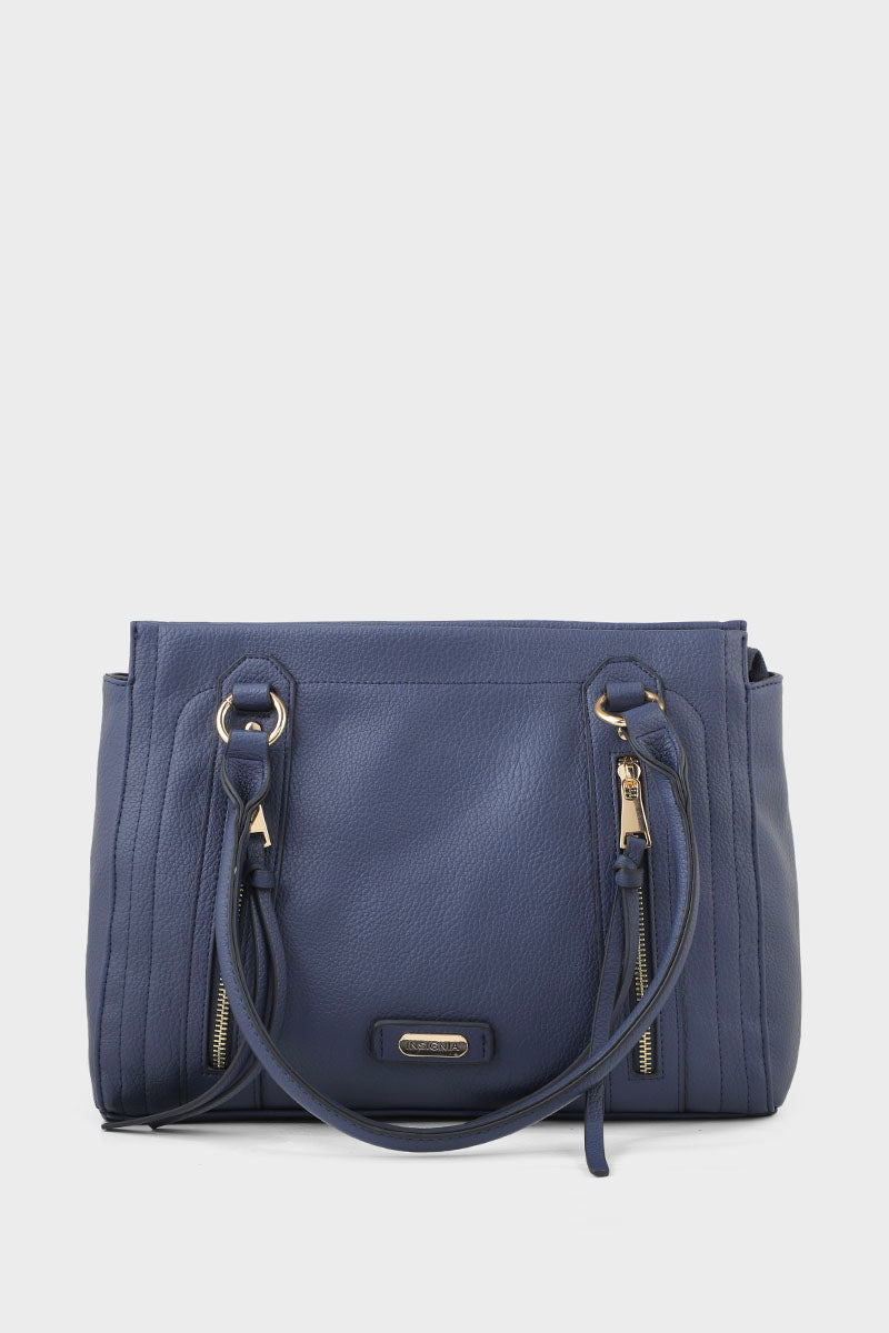 Hobo Hand Bags B15158-Navy