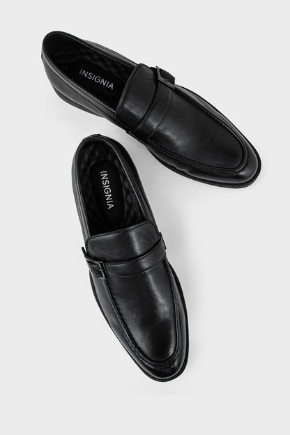 Men Formal Loafers MF7065-Black