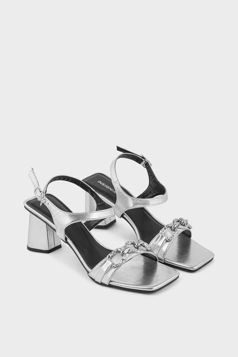 Formal Sandal IF2077-Silver