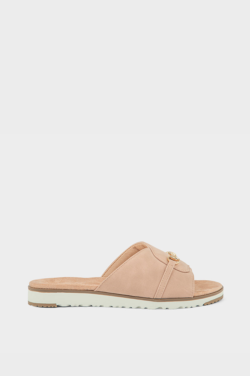 Comfort Slip On IK0078-Pink