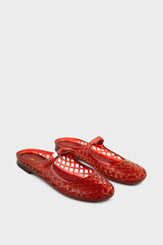 Casual Flip Flop IL6001-Maroon