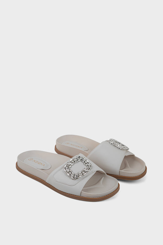 Comfort Slip On IK0083-Ivory