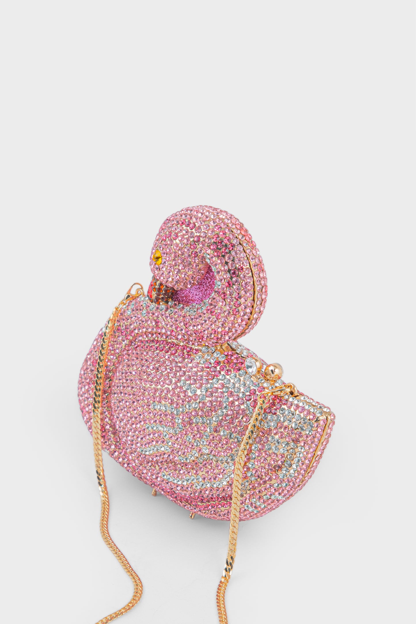 Party Wear Clutch BK4125-Pink