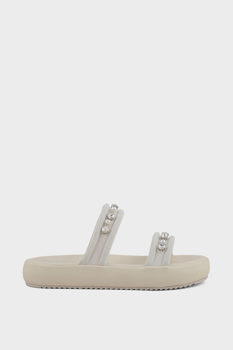 Comfort Slip On IK0099-Ivory