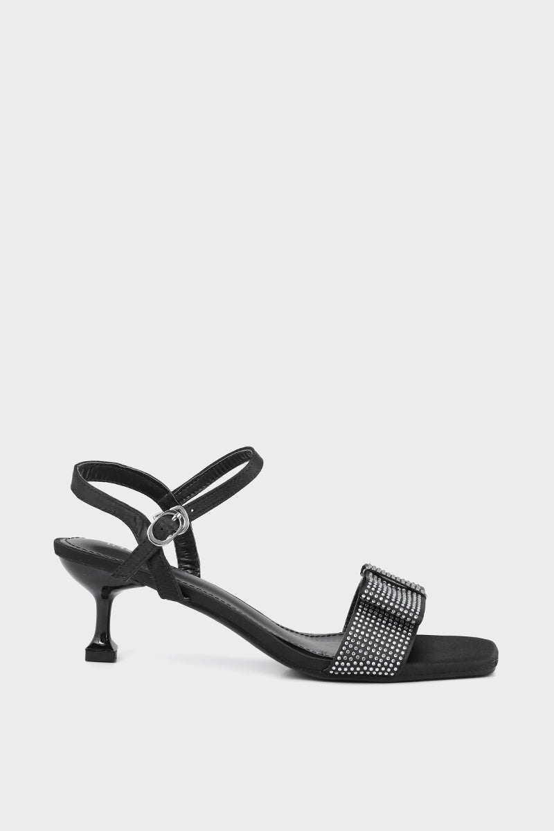 Formal Sandal IF2010-Black