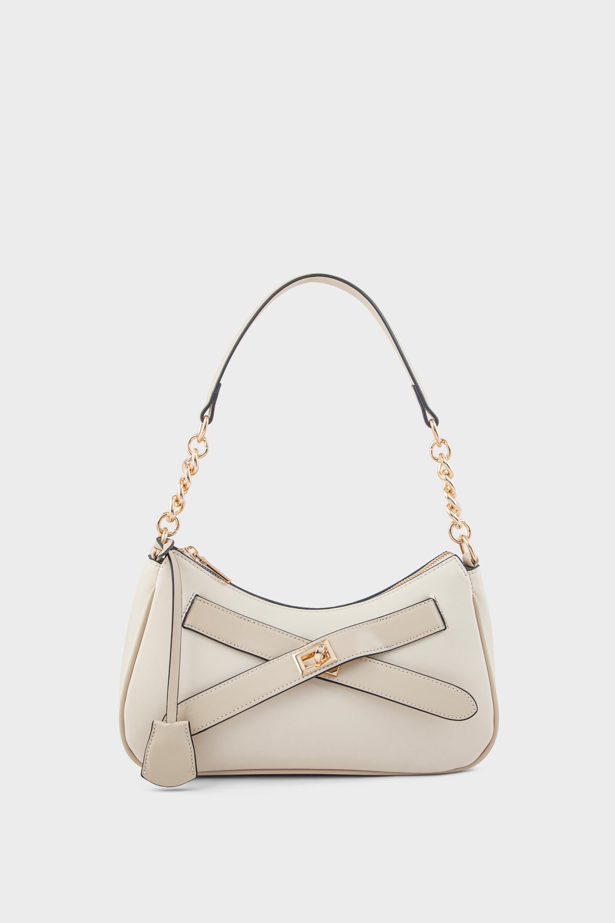 Bagutte Shoulder Bags BS2352-Beige