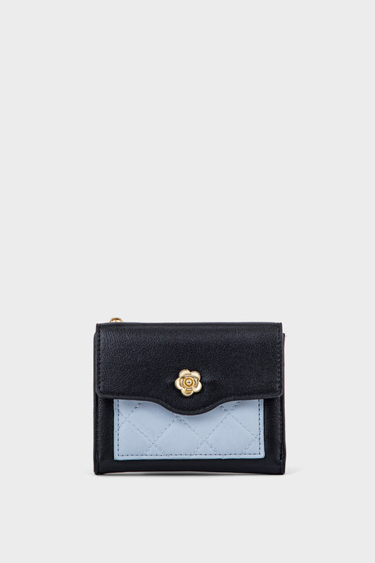 Wristlet Wallet BW6014-Black