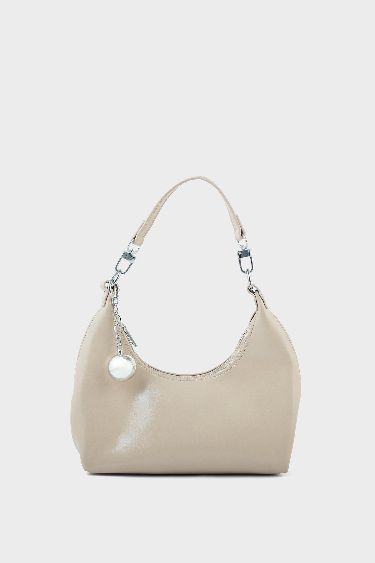 Hobo Hand Bags BS2346-Beige