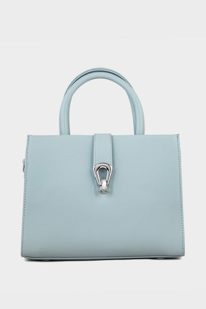 Top Handle Hand Bags BH0092-Light Blue
