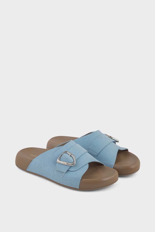 Comfort Slip On IK0107-Blue