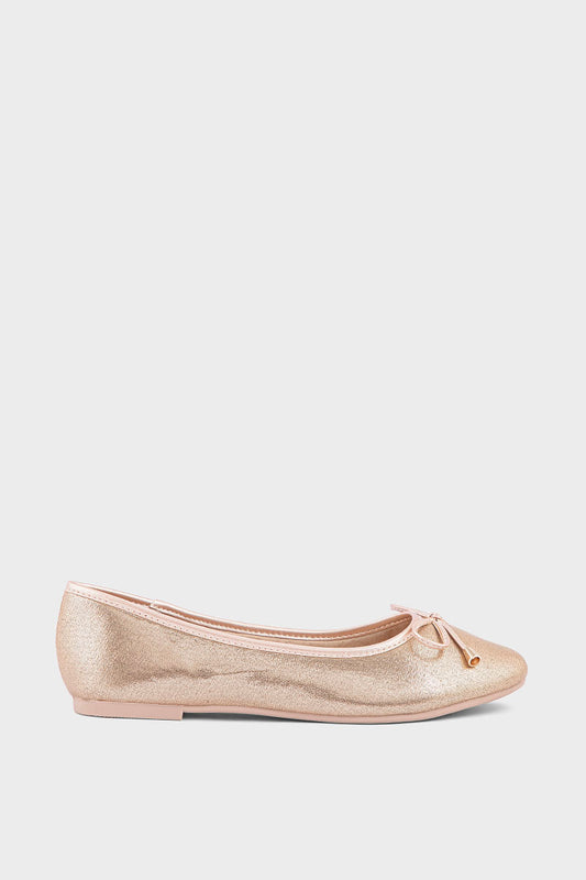 Casual Pumps IC6009-Rose Gold