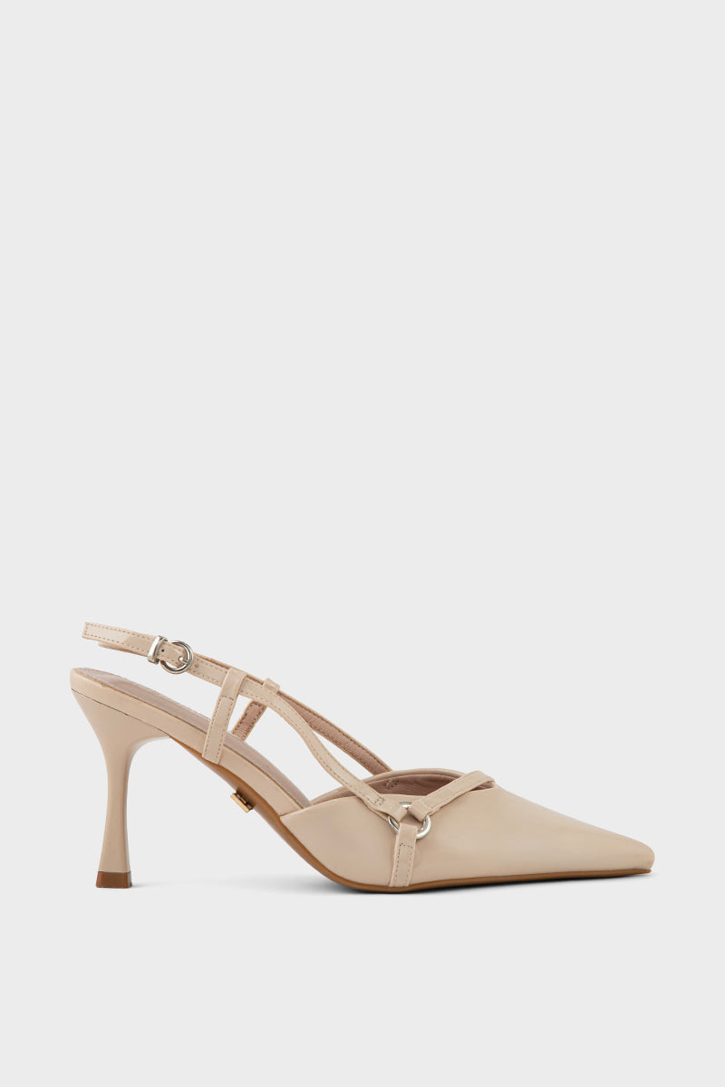 Formal Sling Back IF4038-Beige