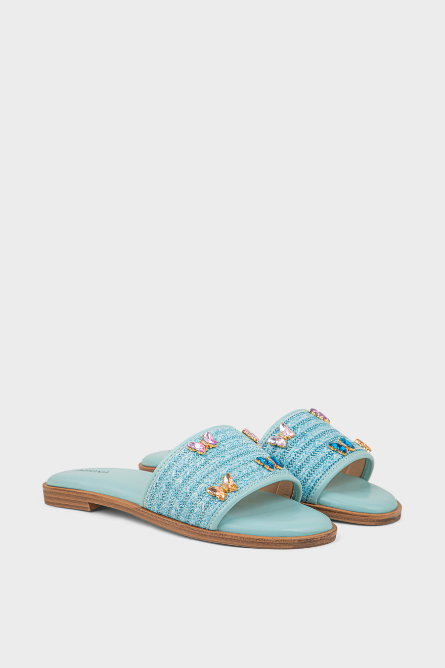 Casual Slip On IC0100-Blue