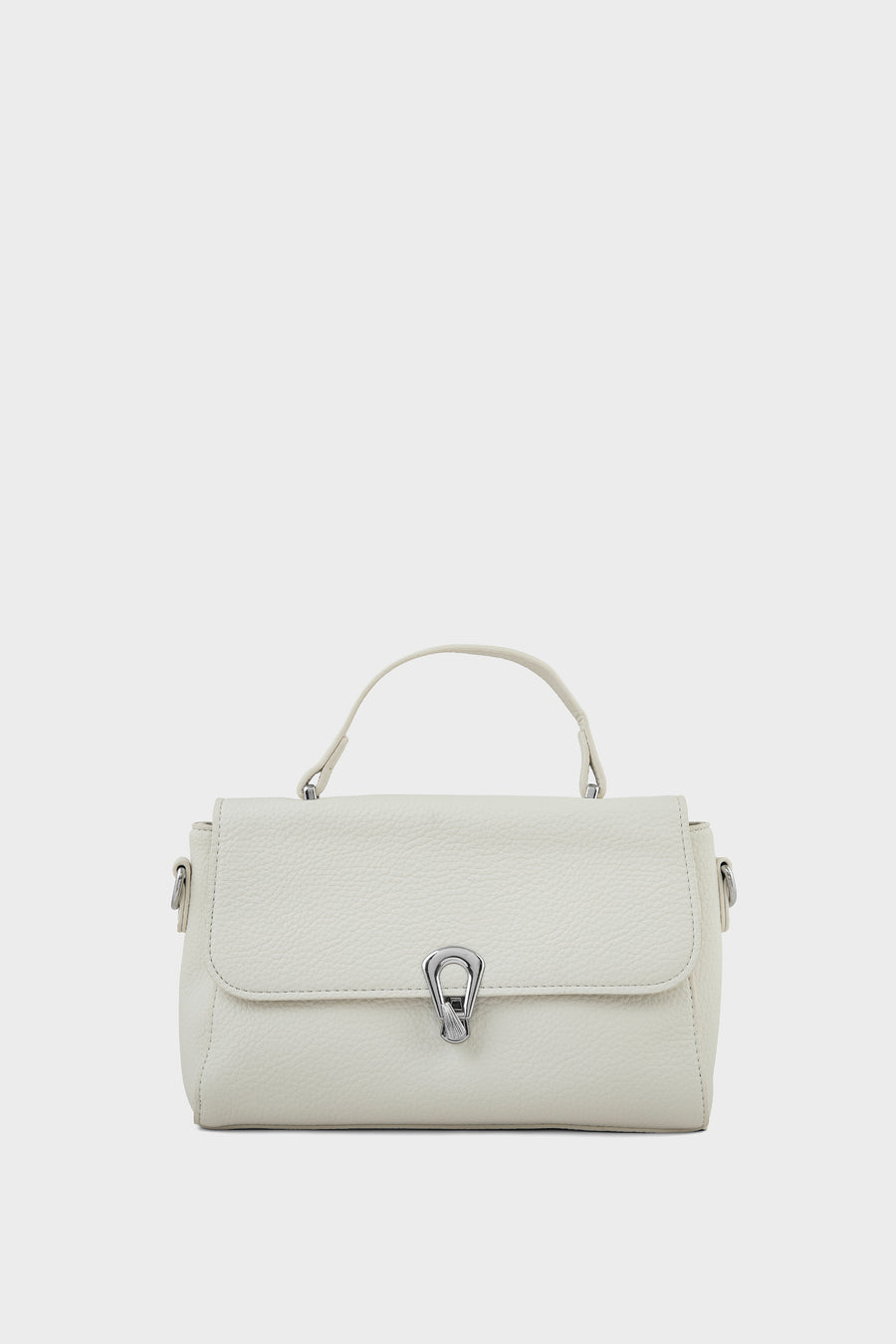 Top Handle Hand Bags BH0231-Ivory