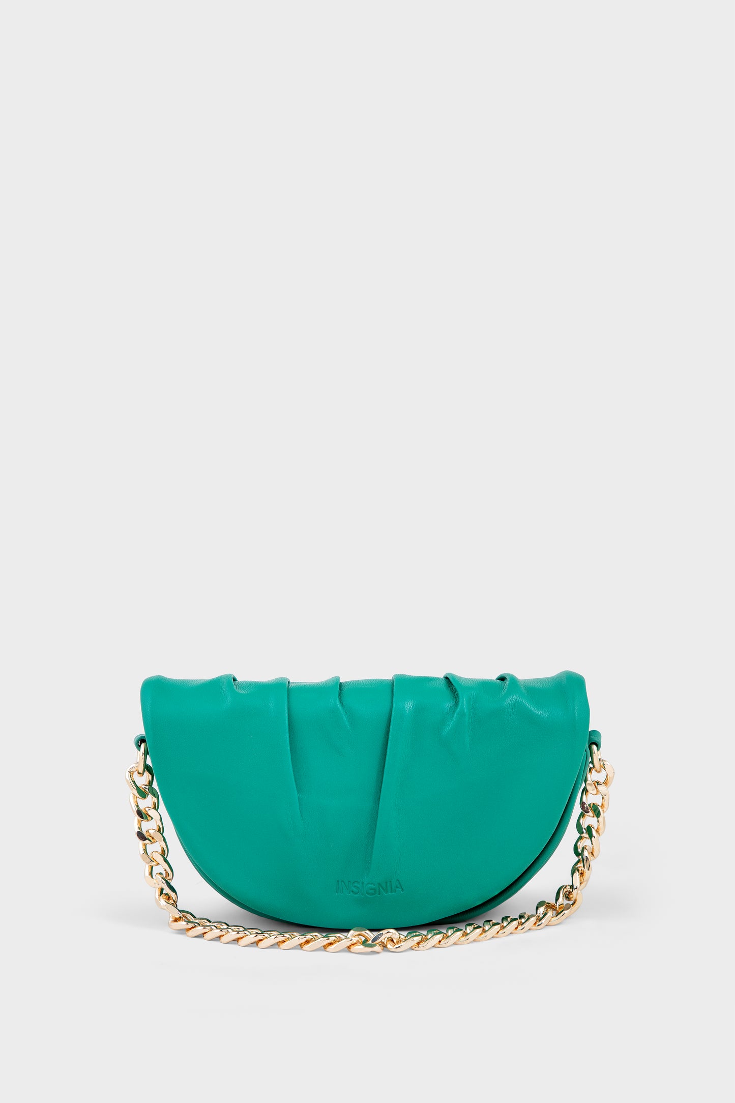 Formal Shoulder Bags BS2310-Teal Green