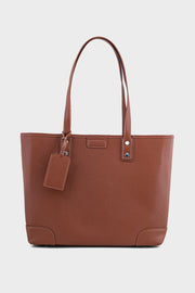 Tote Hand Bags BS2103-Tan