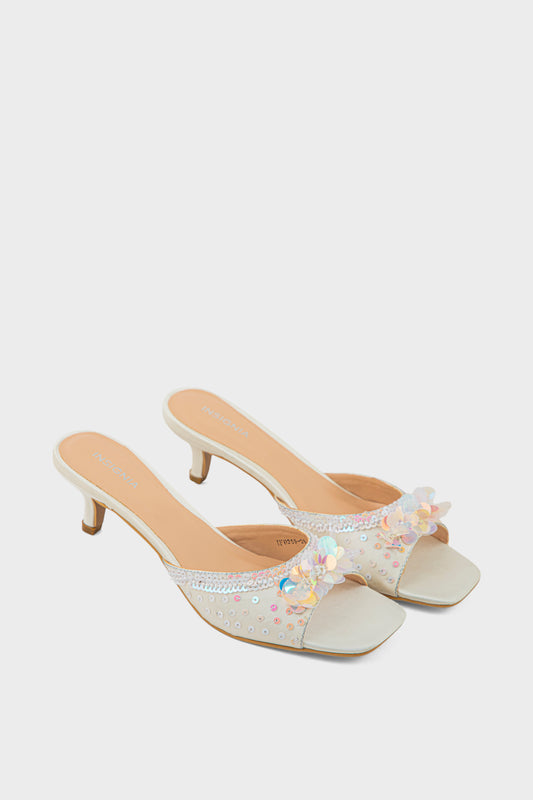 Formal Slip On IF0259-White